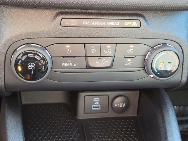 2022 Ford Bronco Sport Base