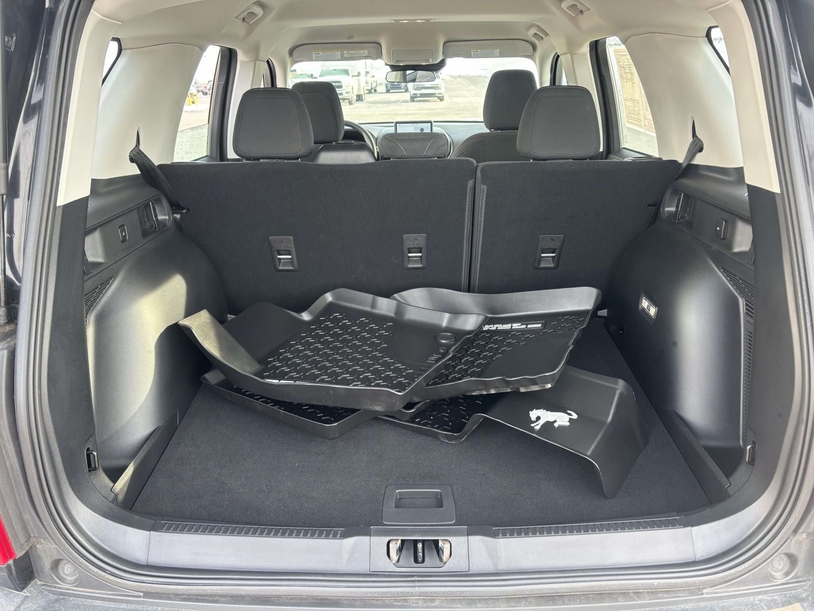 2022 Ford Bronco Sport Base