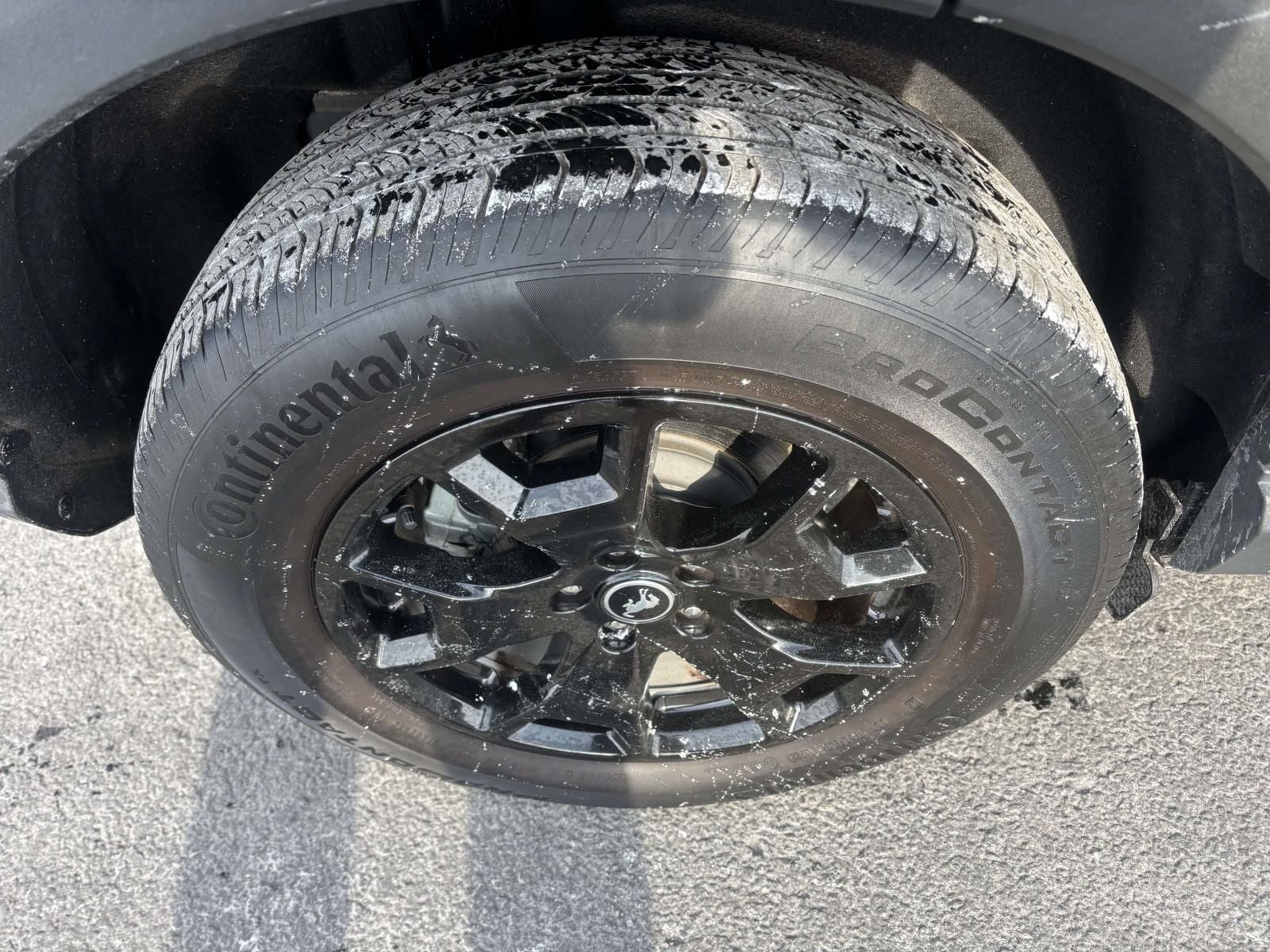 2022 Ford Bronco Sport Base