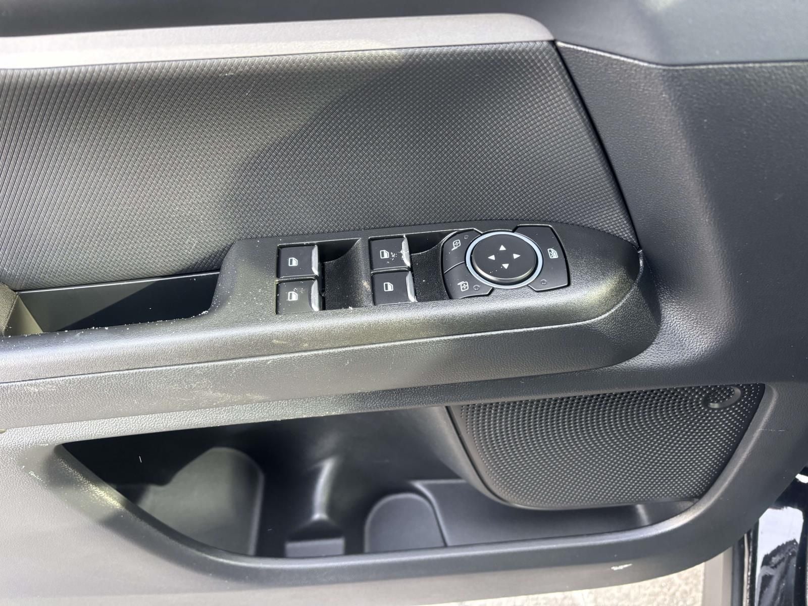 2022 Ford Bronco Sport Base