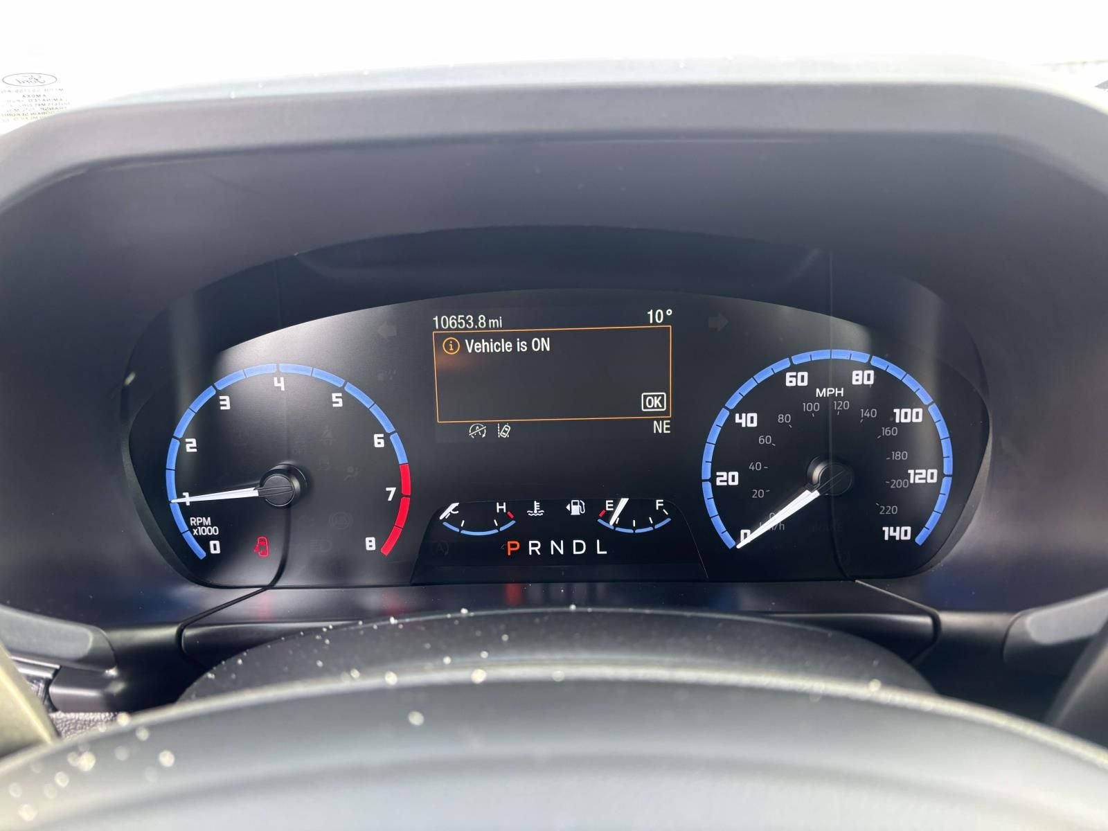 2022 Ford Bronco Sport Base