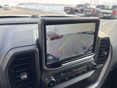 2022 Ford Bronco Sport Base