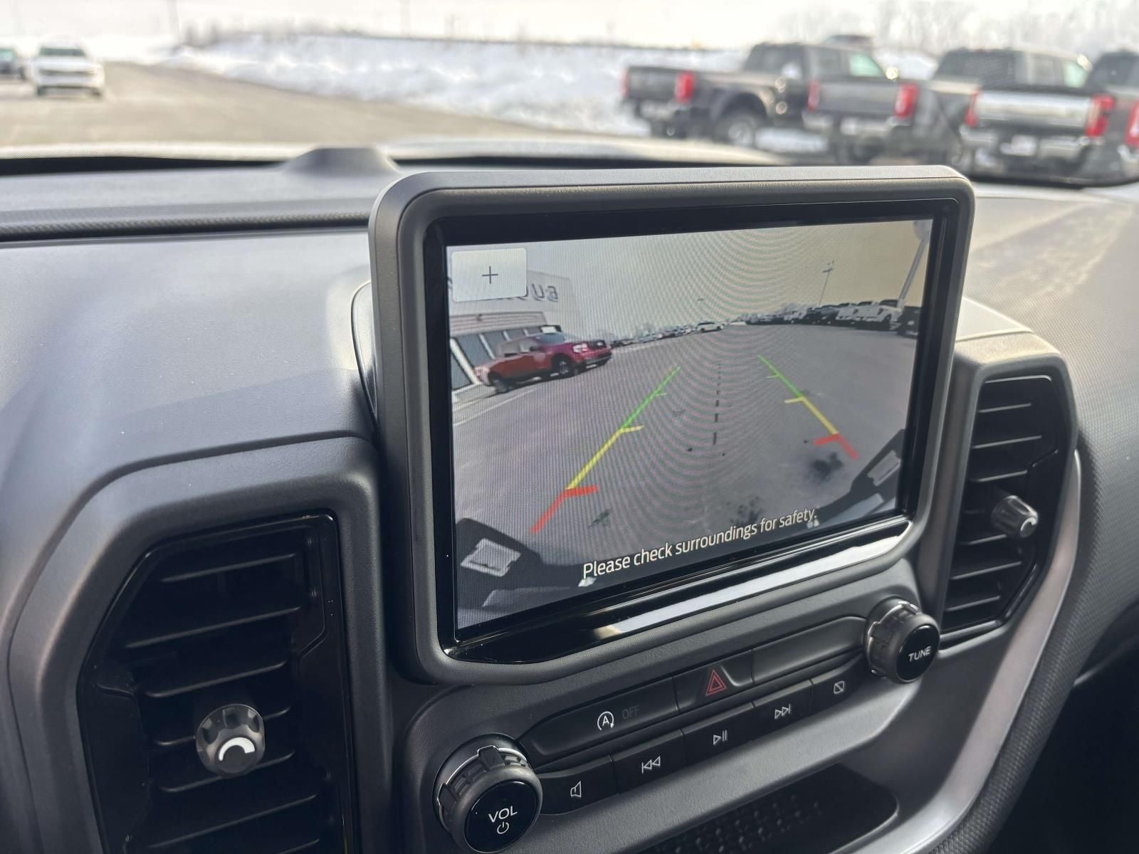 2022 Ford Bronco Sport Base