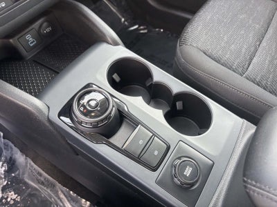 2022 Ford Bronco Sport Base