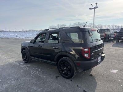 2022 Ford Bronco Sport Base