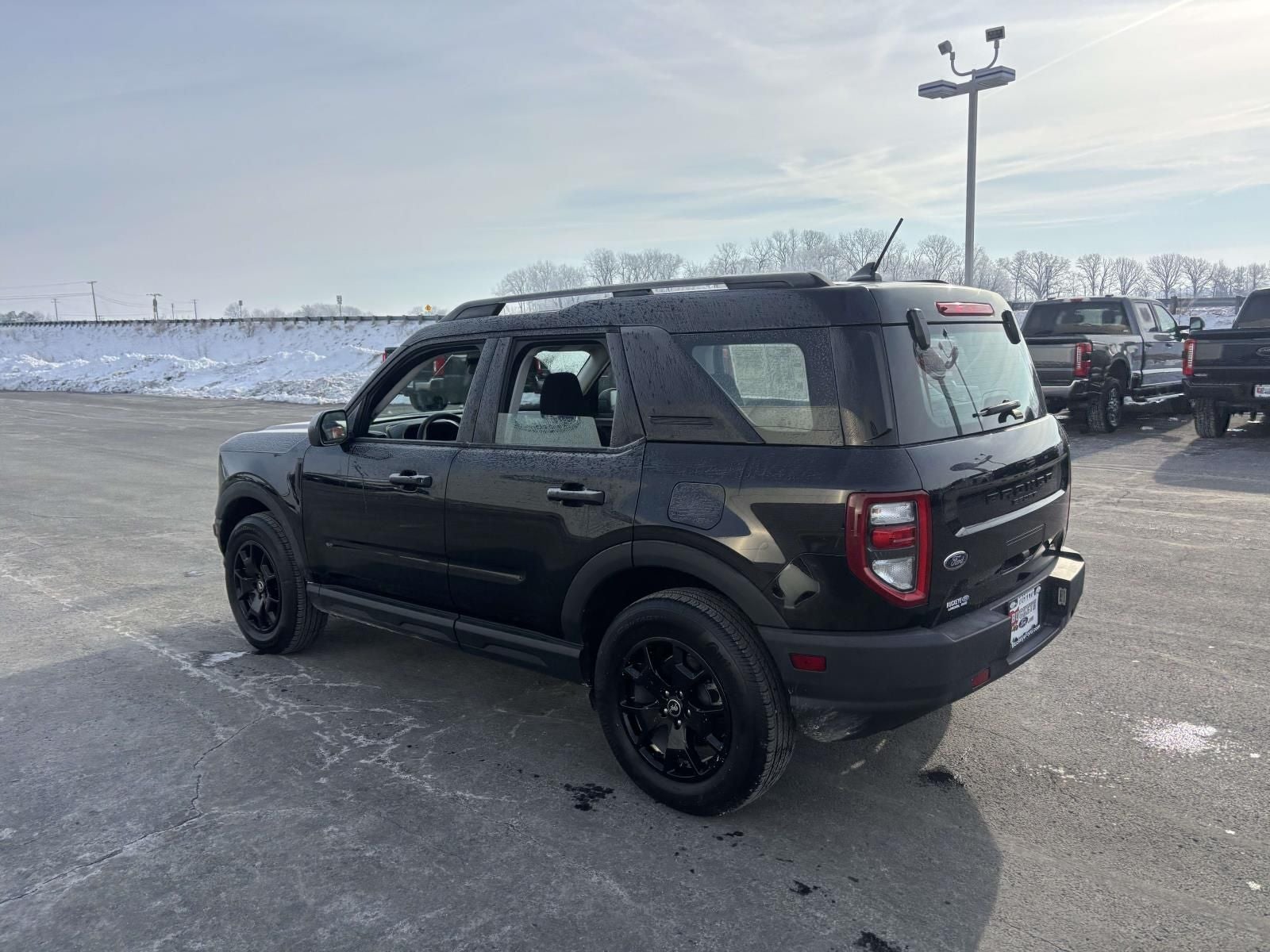 2022 Ford Bronco Sport Base