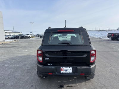 2022 Ford Bronco Sport Base