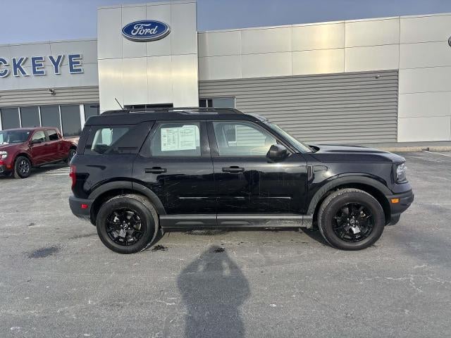 2022 Ford Bronco Sport Base