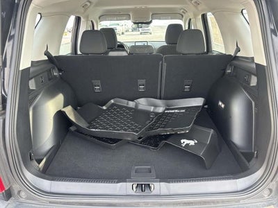 2022 Ford Bronco Sport Base