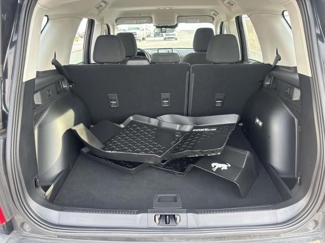 2022 Ford Bronco Sport Base