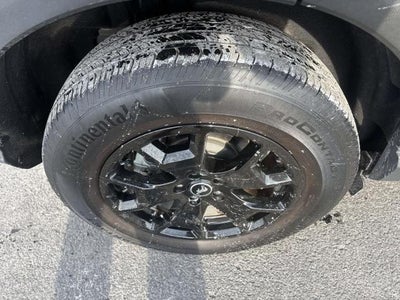 2022 Ford Bronco Sport Base