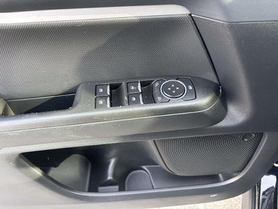 2022 Ford Bronco Sport Base