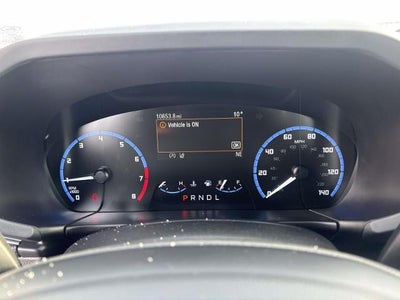 2022 Ford Bronco Sport Base