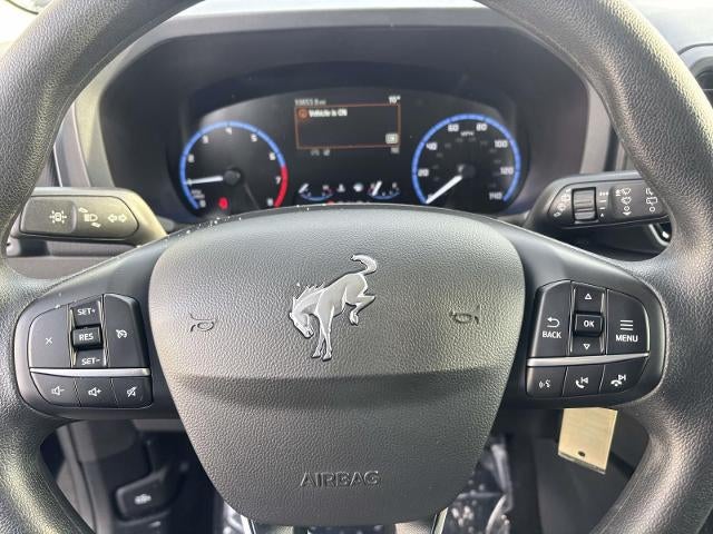 2022 Ford Bronco Sport Base