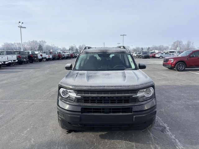 2022 Ford Bronco Sport Base