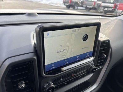 2022 Ford Bronco Sport Base