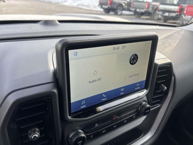 2022 Ford Bronco Sport Base