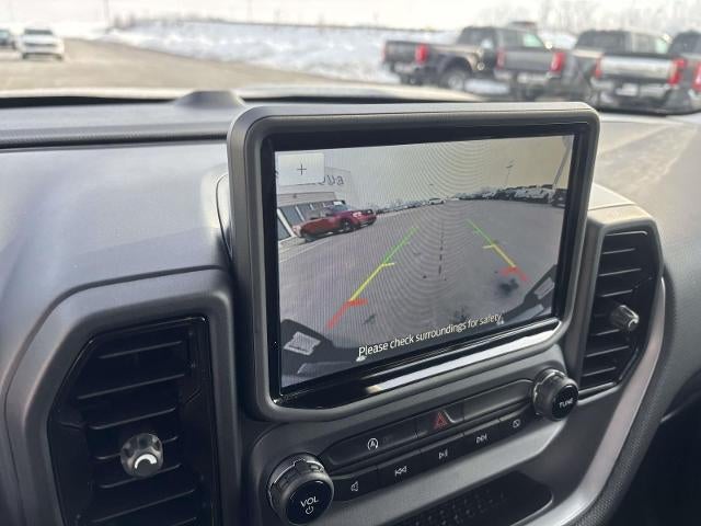 2022 Ford Bronco Sport Base