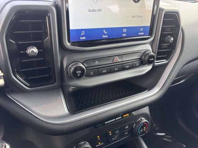 2022 Ford Bronco Sport Base