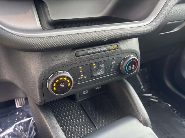 2022 Ford Bronco Sport Base