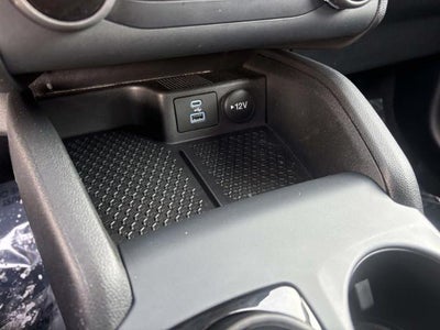 2022 Ford Bronco Sport Base