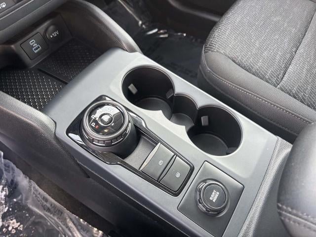 2022 Ford Bronco Sport Base