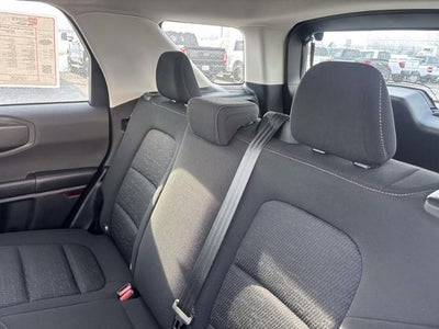 2022 Ford Bronco Sport Base