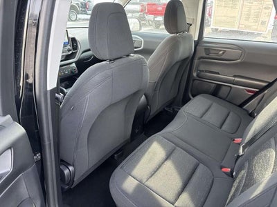 2022 Ford Bronco Sport Base