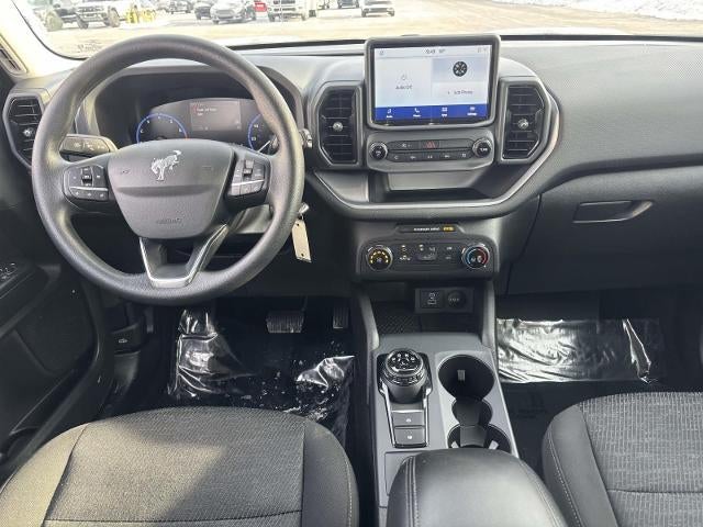 2022 Ford Bronco Sport Base