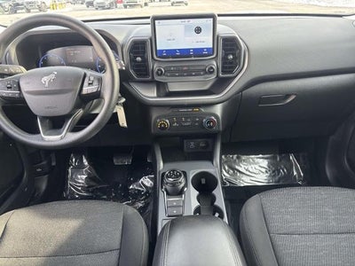 2022 Ford Bronco Sport Base