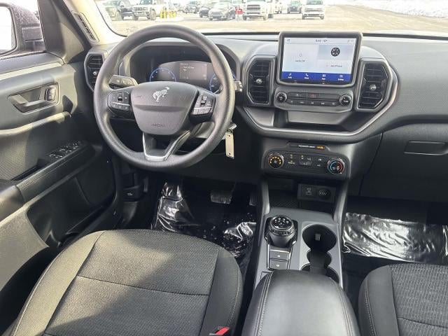 2022 Ford Bronco Sport Base