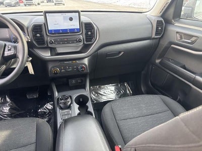 2022 Ford Bronco Sport Base