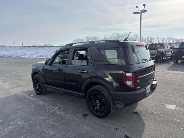 2022 Ford Bronco Sport Base
