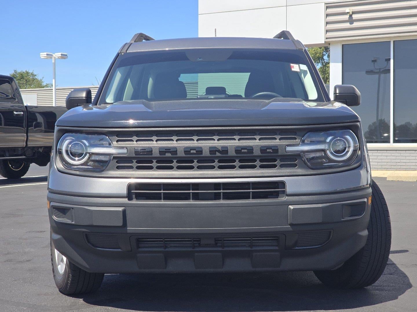 2021 Ford Bronco Sport Base