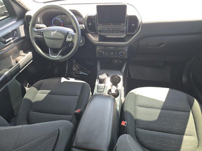 2021 Ford Bronco Sport Base