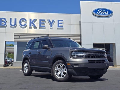 2021 Ford Bronco Sport Base