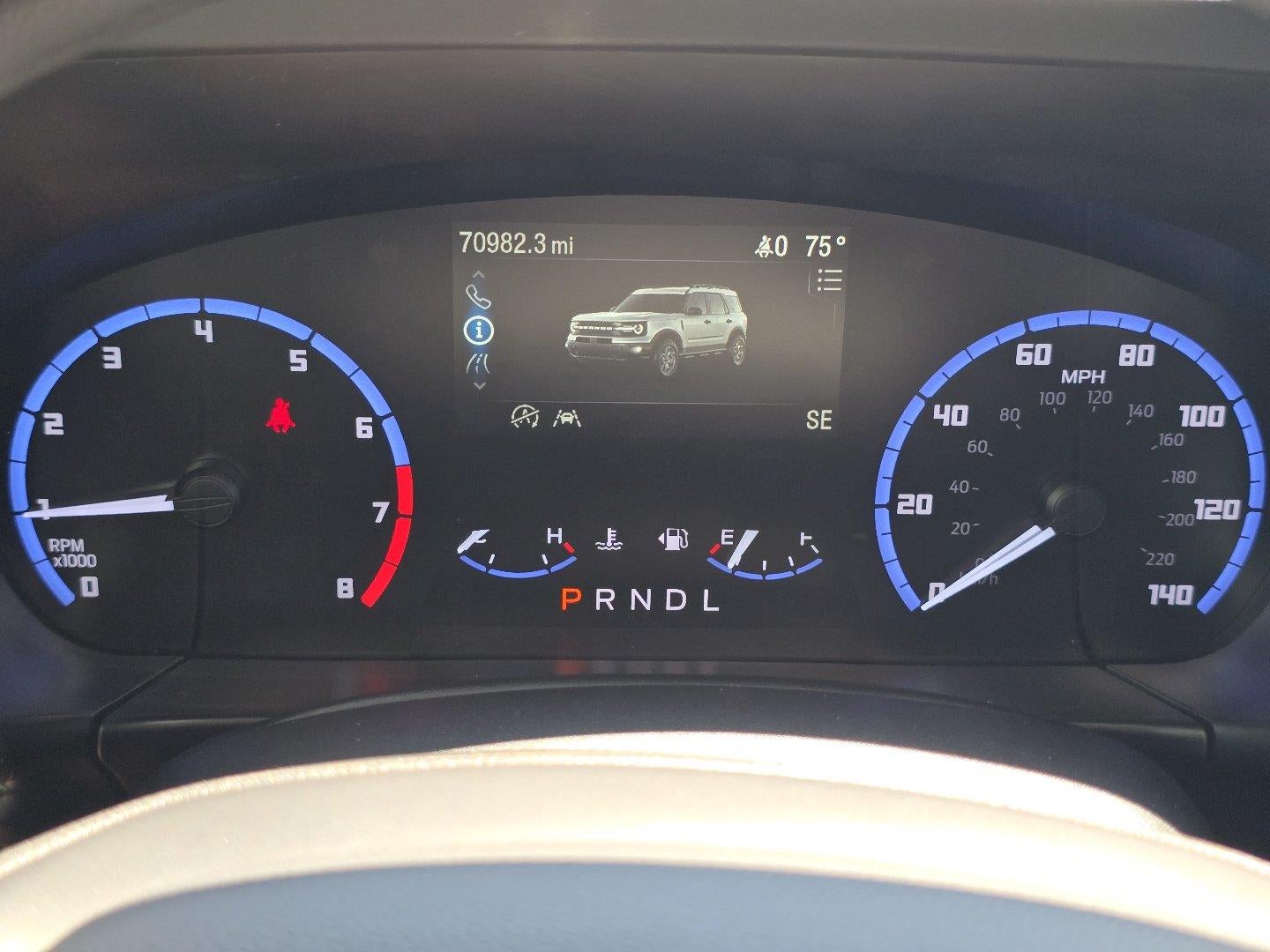2021 Ford Bronco Sport Base