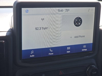 2021 Ford Bronco Sport Base
