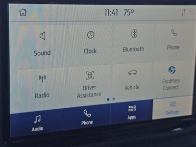 2021 Ford Bronco Sport Base