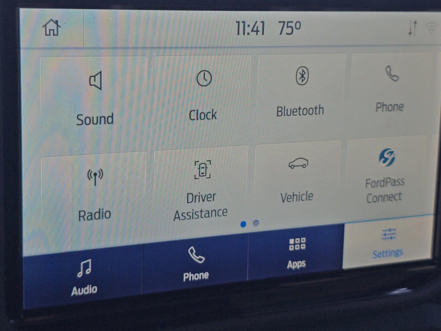 2021 Ford Bronco Sport Base