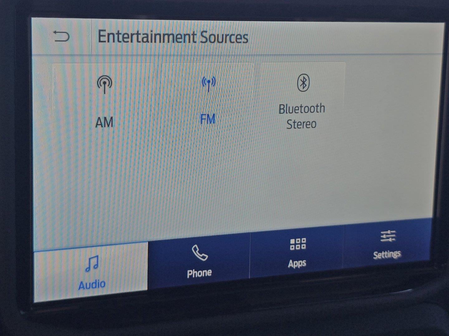 2021 Ford Bronco Sport Base