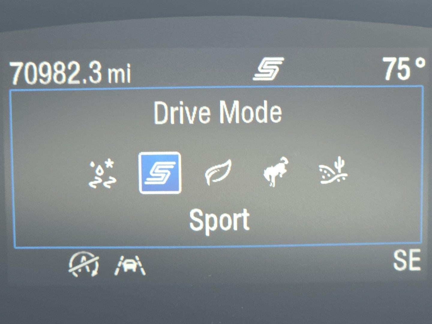 2021 Ford Bronco Sport Base