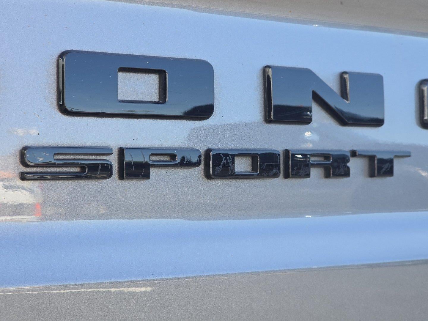 2021 Ford Bronco Sport Base