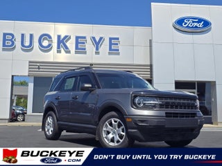 2021 Ford Bronco Sport Base