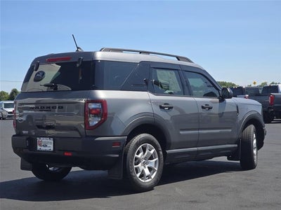 2021 Ford Bronco Sport Base