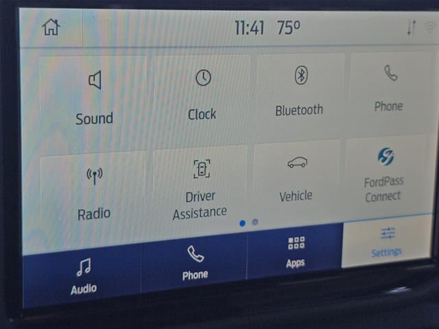2021 Ford Bronco Sport Base