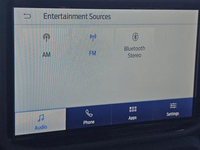 2021 Ford Bronco Sport Base