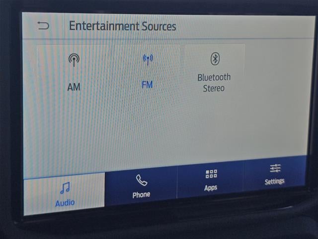 2021 Ford Bronco Sport Base