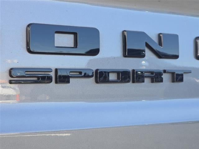 2021 Ford Bronco Sport Base