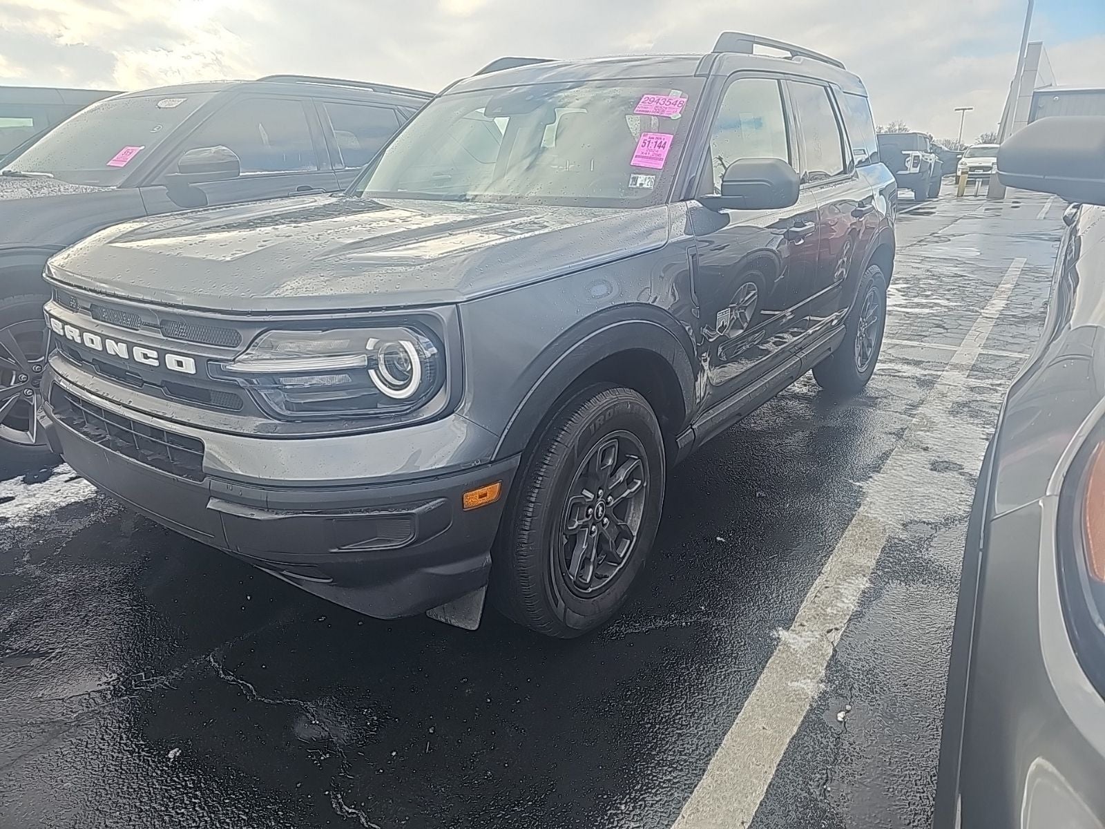 2024 Ford Bronco Sport Big Bend